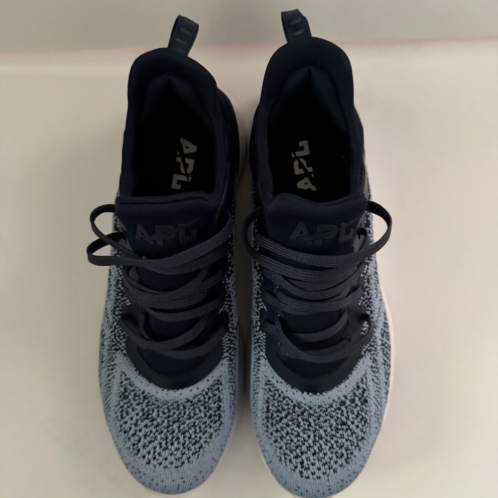 APL Techloom Tracer W Sneakers - Navy and Black - Picture 2 of 7